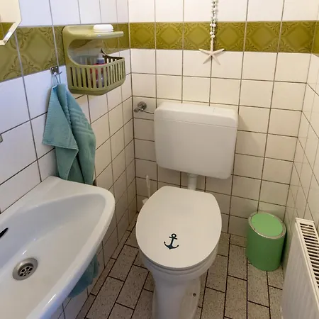 Holiday home Schatzkiste Dornumersiel