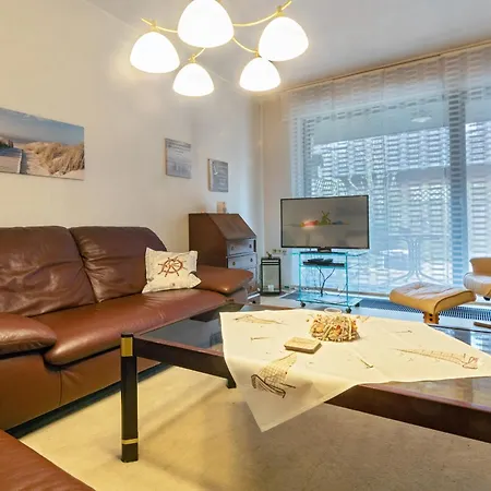 Schatzkiste Holiday home Dornumersiel