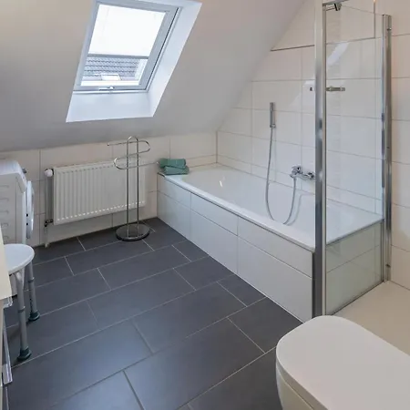 Holiday home Schatzkiste Dornumersiel