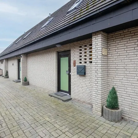 Schatzkiste Holiday home Dornumersiel