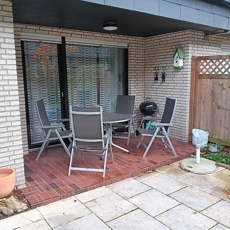 Holiday home Schatzkiste Dornumersiel